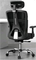 New Sytas Ergonomic Home Office Chair with Lumbar