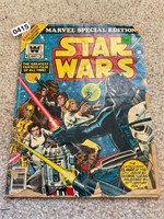 Star Wars Special Edition Comic Book