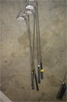 5PC PING IRONS