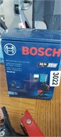 BOSCH 30FT CROSS LINE LASER