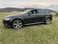 2013 Audi Allroad Quatro SUV