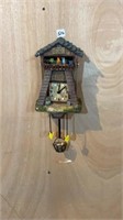 Chicken Coop Clock