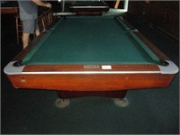 Brunswick Slate 8' Pro Pool Table