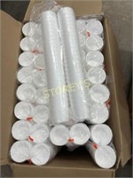 Box of Foam Containers - 150ml