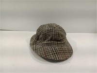 Lochcarron Hat Made in Scotland  100% New Wool