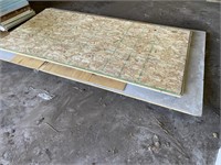 misc particle board, plywood etc.