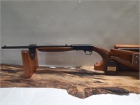 Browning .22 Rifle - Made in Belgium (Nice)