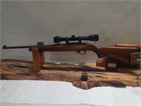 Ruger 10/22 Carbine Rifle w/Scope