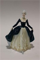 ROYAL DOULTON "REGAL LADY" HN 2709