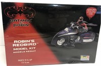 Batman and Robin robins Redbird model kit new