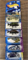 MINT IN BOX ASSORTED BRAND NEW HOTWHEELS /SHIPS