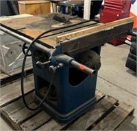 Delta Unisaw Heavy Duty 10" Cast Top Tablesaw.