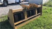 Linway Silage Roller Packer,