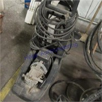 Power washer, untested