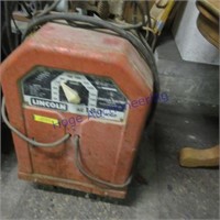 Lincoln AC 180Amp welder, untested