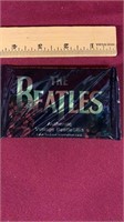Beatles collector cards, unopened