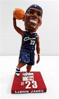 LEBRON JAMES BOBBLEHEAD CLEVELAND CAVS W/BOX