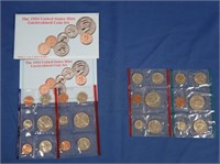 1979, 1994 US Uncirc. Mint Sets
