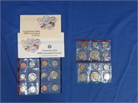 1978, 1988 US Mint Uncirc. Mint Set