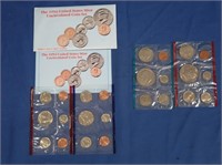 1978, 1994 US Uncirc. Mint Sets