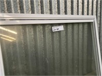 Aluminum Shower Screen 194 x 93cm