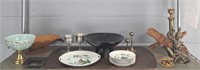 Lot Of Vintage Household Items, China And More