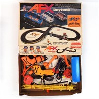 Race Set & Zoomer Boomers, in box