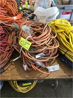 EXTENTION CORDS