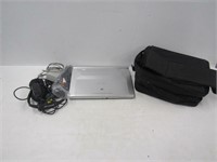 Mintek Portable DVD Player w/ Case