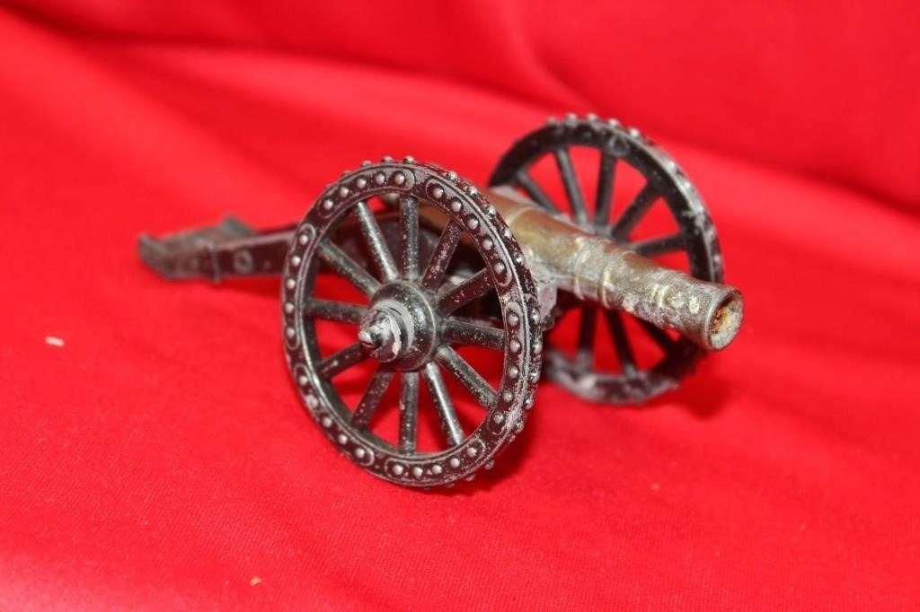 A Penncraft Cannon