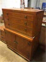 United Furniture Chest of Drawers 42"x21" and 55