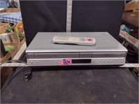 TOSHIBA VHS/DVD Player