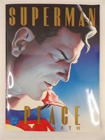 Superman Peace On Earth Graphic Novel