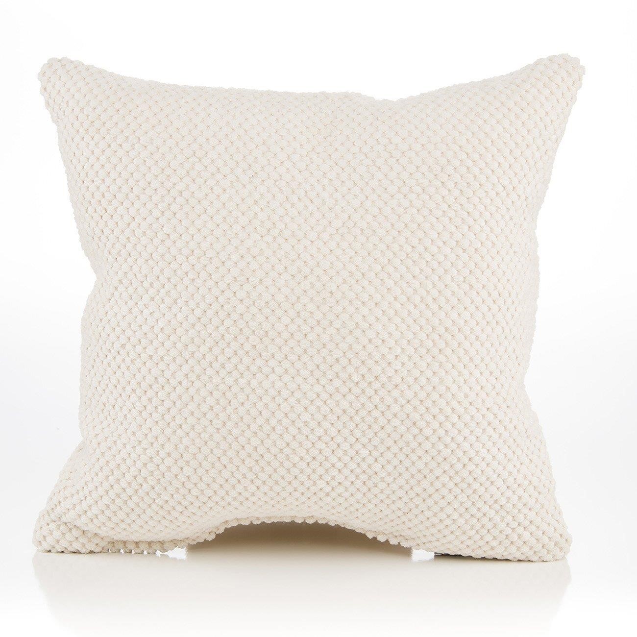 Sweet Potato Echo Cream Texture Pillow 20x20