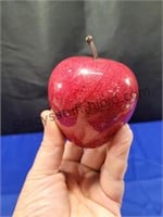 Red Marble Apple