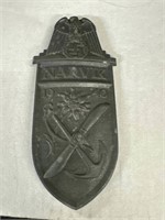 WW2 GERMAN NARVIK SHIELD MEDAL