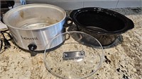 Bravetti Crockpot