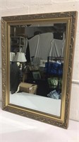 Wall Mirror with gilded Frame K13A