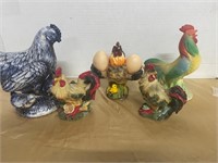 CHICKEN/ROOSTER LOT