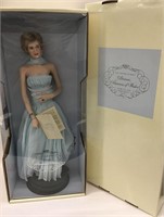 Franklin Mint Doll, Diana, Princess Of Wales