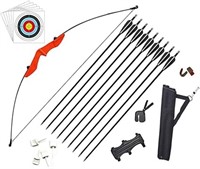 Vogbel Archery Takedown Recurve Bow and Arrows Set