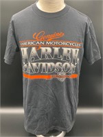 Harley-Davidson Genuine American Motorcycles Shirt