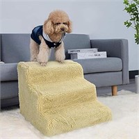 USED - Waterproof Dog Stairs 3 Steps, Dog Stairs f