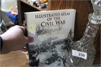 ILLUSTRATED ATLAS OF THE CIVIL WAR