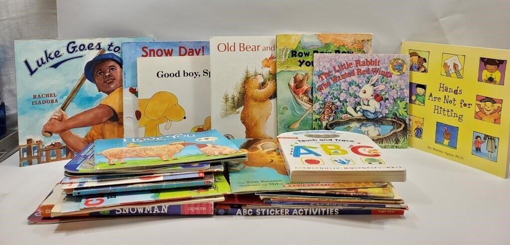 Lot of Children's Books