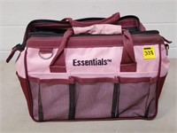 Essentials Tool Bag w/ Assorted Tools