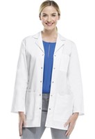 Cherokee Professionals Women Scrubs Lab Coats 32"