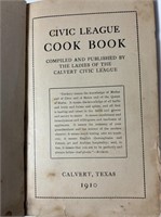 1910 Cookbook