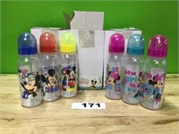 Disney Baby Bottles lot of 18