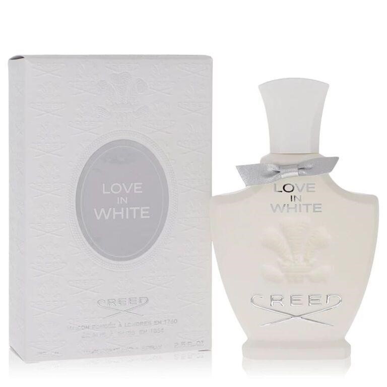 Creed Love In White Women's 2.5 Oz Spray